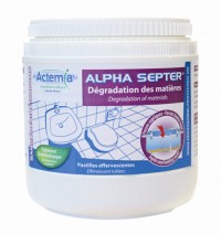 Alpha Septer (Альфа Септер)