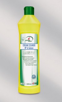 Cream Cleaner N°6 lemon